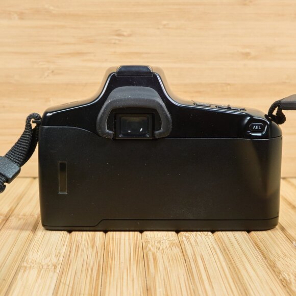 Minolta Maxxum 5000i AF 35mm SLR Film Camera, Minolta Maxxum 35-80 mm Zoom Lens - Picture 6 of 9